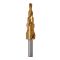 Свердло ступеневе спіральне 4–12 мм Vitals Master