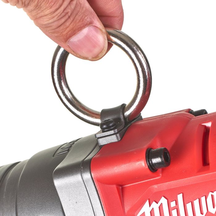 Гайковерт аккумуляторный бесщеточный MILWAUKEE 1'' (2400Нм) M18 ONEFHIWF1-0X, с кольцом (каркас)