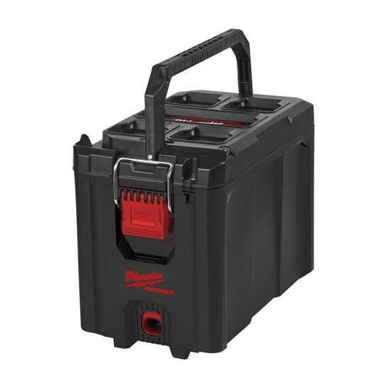 Кейс для инструмента компактный PACKOUT MILWAUKEE (249x330х411мм)