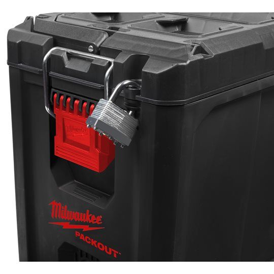 Кейс для инструмента компактный PACKOUT MILWAUKEE (249x330х411мм)