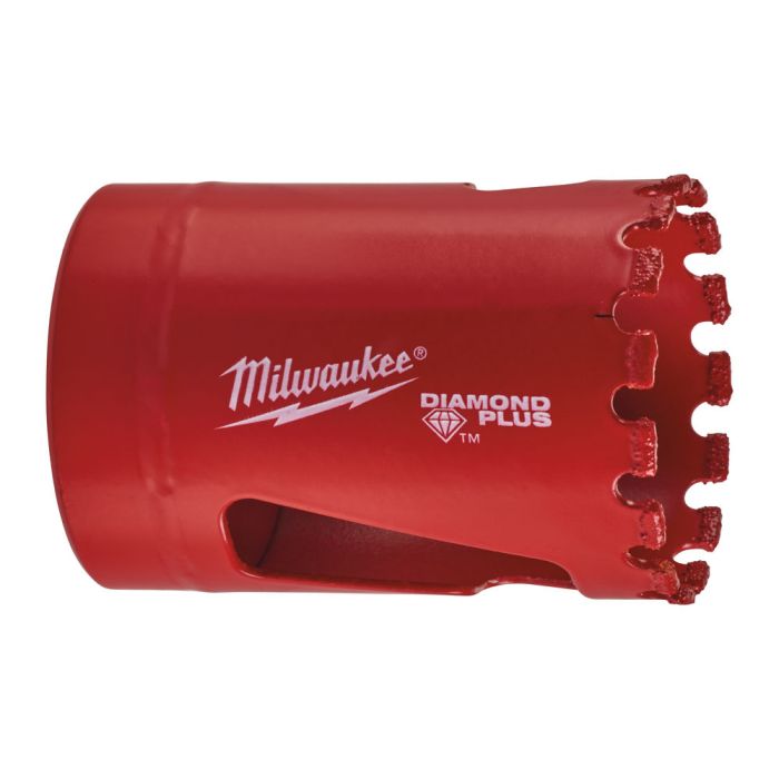 Коронка алмазная Diamond Plus Milwaukee Ø35мм (5/8"х18)