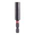 Держатель для бит магнитный ShW 1/4'' Hex MILWAUKEE, 60мм (без блистера)