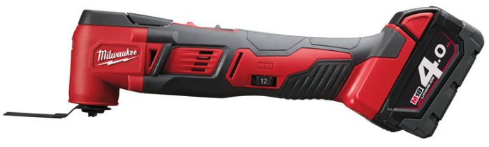 Инструмент многофункциональный аккумуляторный MILWAUKEE M18 BMT-421C (ЗУ+2акк.+кейс)