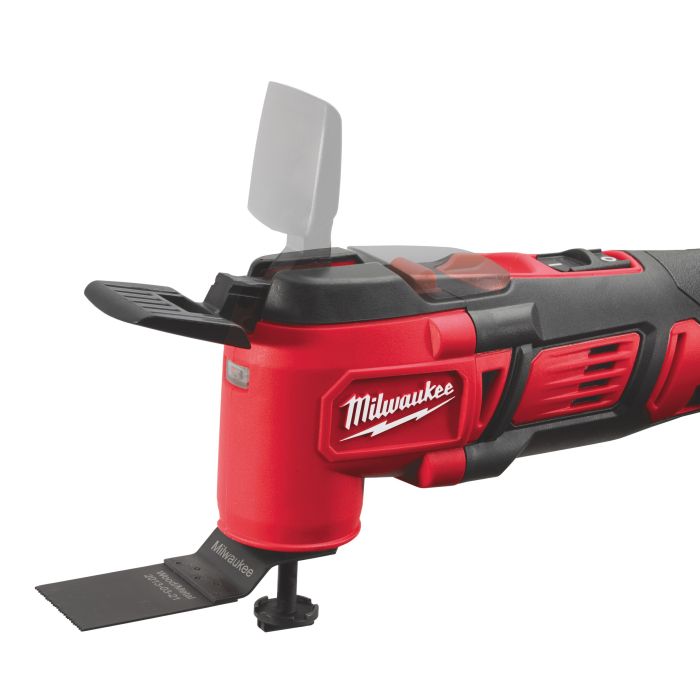 Инструмент многофункциональный аккумуляторный MILWAUKEE M18 BMT-421C (ЗУ+2акк.+кейс)