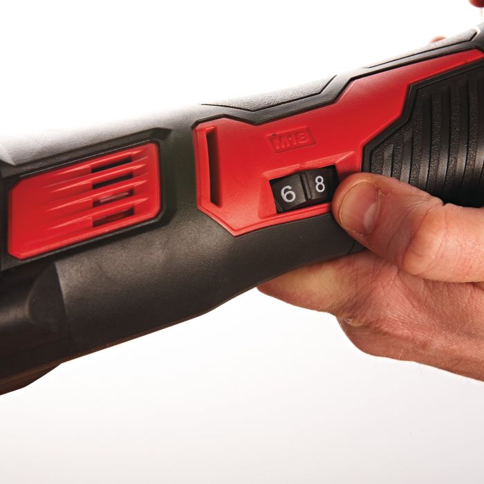 Инструмент многофункциональный аккумуляторный MILWAUKEE M18 BMT-421C (ЗУ+2акк.+кейс)