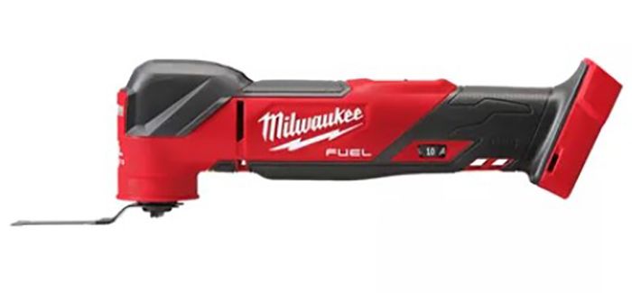 Инструмент многофункциональный аккумуляторный бесщёточный MILWAUKEE M18 FMT-0X (каркас, HDкейс)