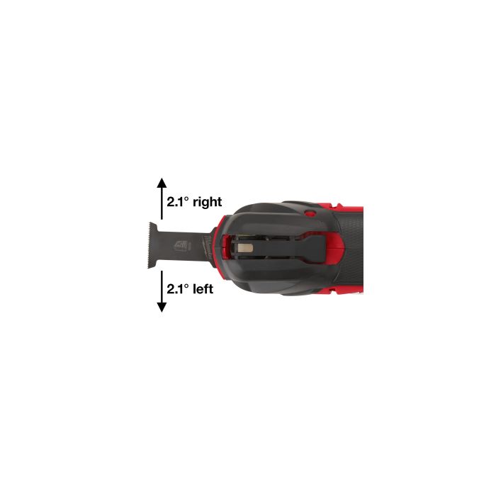 Инструмент многофункциональный аккумуляторный бесщёточный MILWAUKEE M18 FMT-502X (ЗУ+2ак.Х5А+HDкейс)