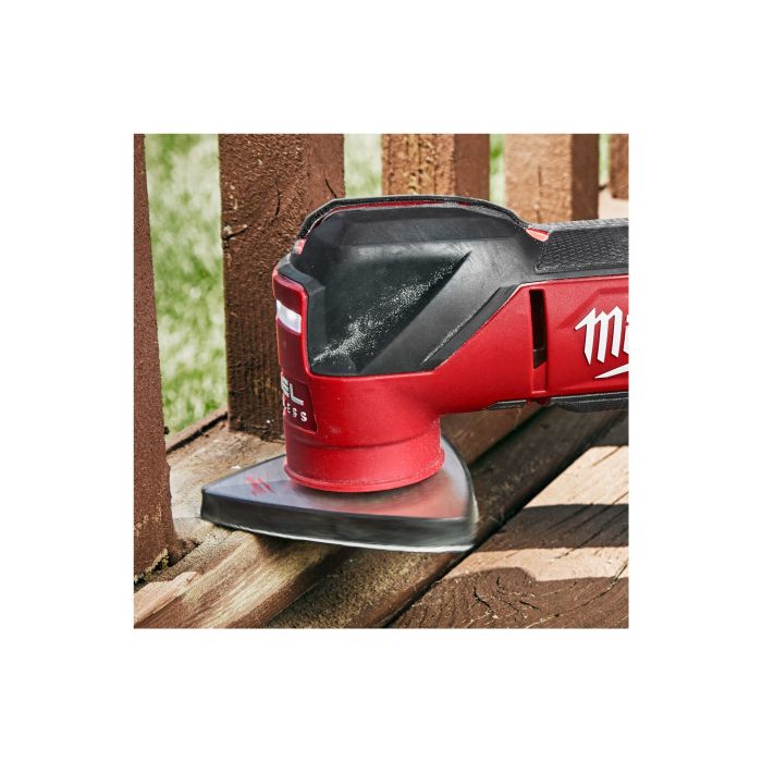 Инструмент многофункциональный аккумуляторный бесщёточный MILWAUKEE M18 FMT-502X (ЗУ+2ак.Х5А+HDкейс)