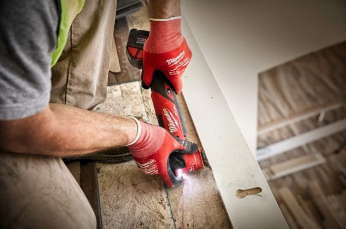 Инструмент многофункциональный аккумуляторный бесщёточный MILWAUKEE M18 FMT-502X (ЗУ+2ак.Х5А+HDкейс)