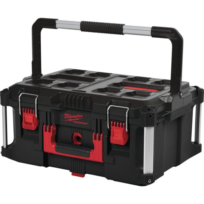 Набор ящиков для инструмента PACKOUT MILWAUKEE, набор №1 (4932464078 / 4932464079 / 4932464080)