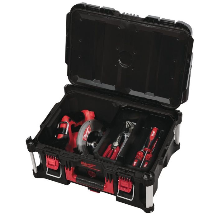 Набор ящиков для инструмента PACKOUT MILWAUKEE, набор №1 (4932464078 / 4932464079 / 4932464080)