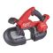 Пила ленточная аккумуляторная бесщёточная MILWAUKEE M18 FBS85-0C (каркас+кейс)