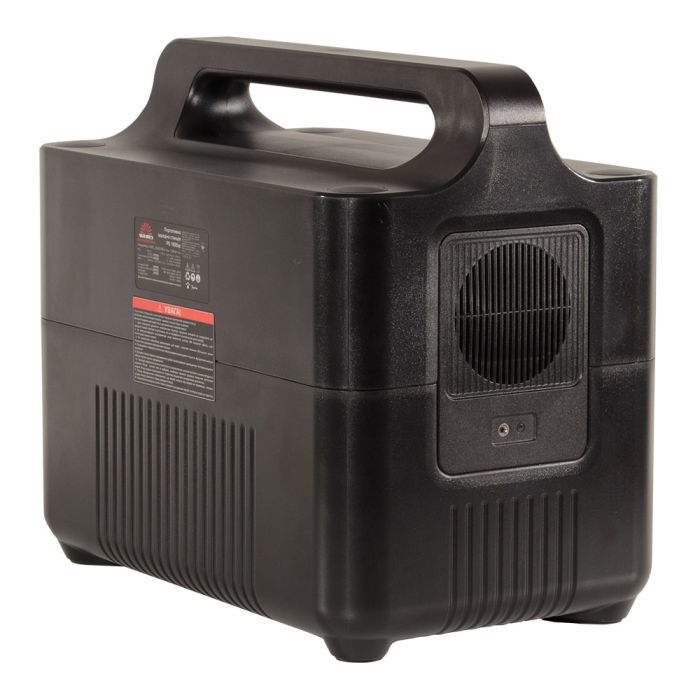 Портативна акумуляторна станція Vitals Professional PS 1800qc