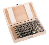 Набор сверл по дереву спиральных MILWAUKEE, 230мм (6шт) ( 8/10/12/14/16/18мм)