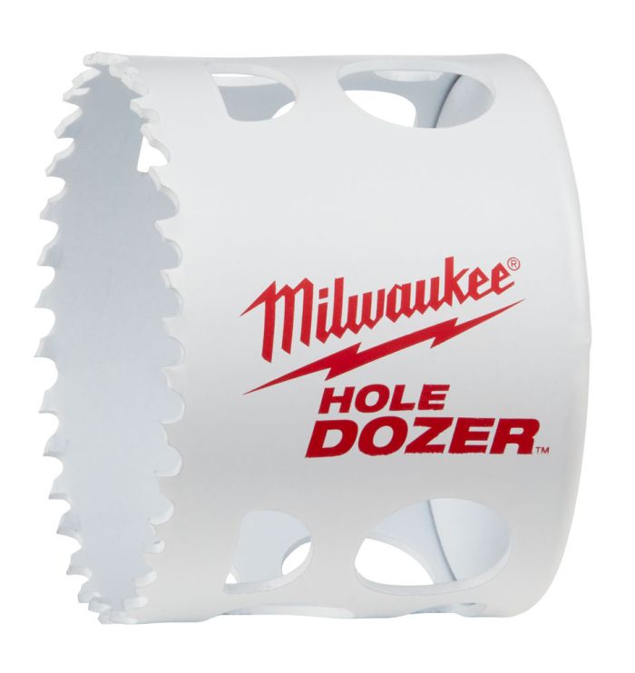 Коронка Bi-Metal Ø64мм MILWAUKEE (III) (без блистера)