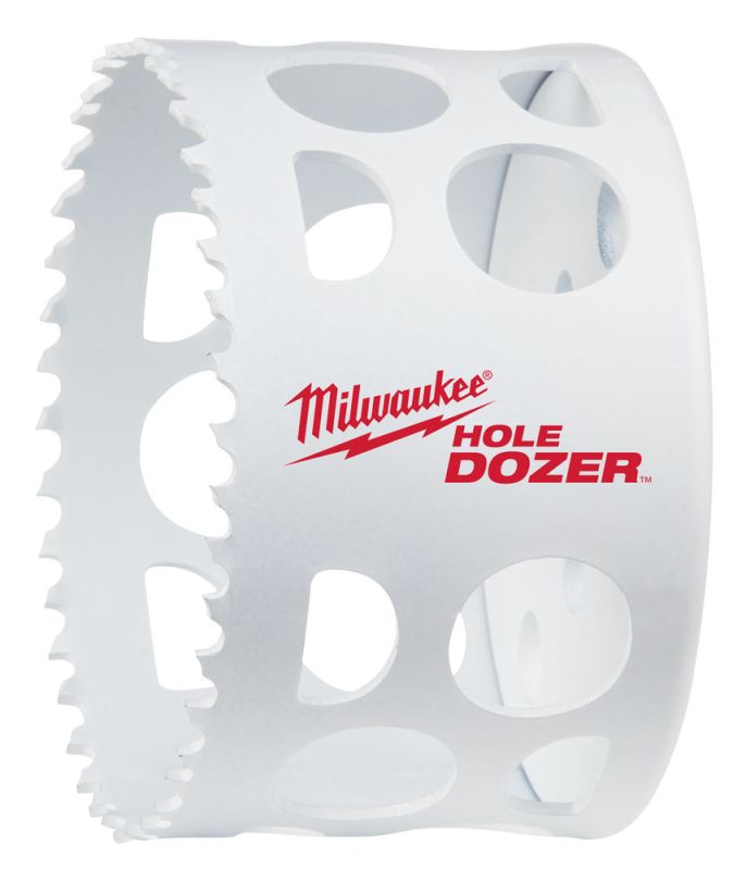 Коронка Bi-Metal Ø76мм MILWAUKEE (III) (без блистера)