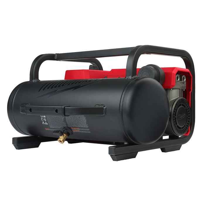 Компрессор аккумуляторный бесщеточный MILWAUKEE M18 FAC-0 (ресивер 9,5л, 9,3 БАР)