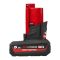 Аккумулятор MILWAUKEE M12 HB5 (HIGH OUTPUT) 5,0 АЧ