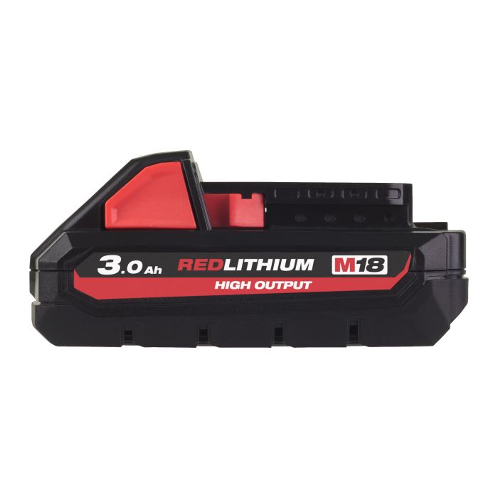 Аккумулятор MILWAUKEE M18 HB3 HIGH OUTPUT™ 3 Ач 4932471069