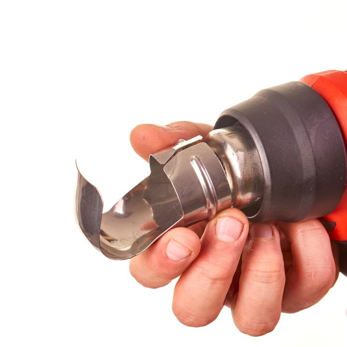 Пистолет горячего воздуха - фен аккумуляторный MILWAUKEE M18 BHG-0 (каркас)