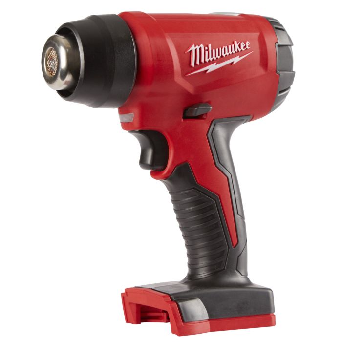 Пистолет горячего воздуха - фен аккумуляторный MILWAUKEE M18 BHG-0 (каркас)