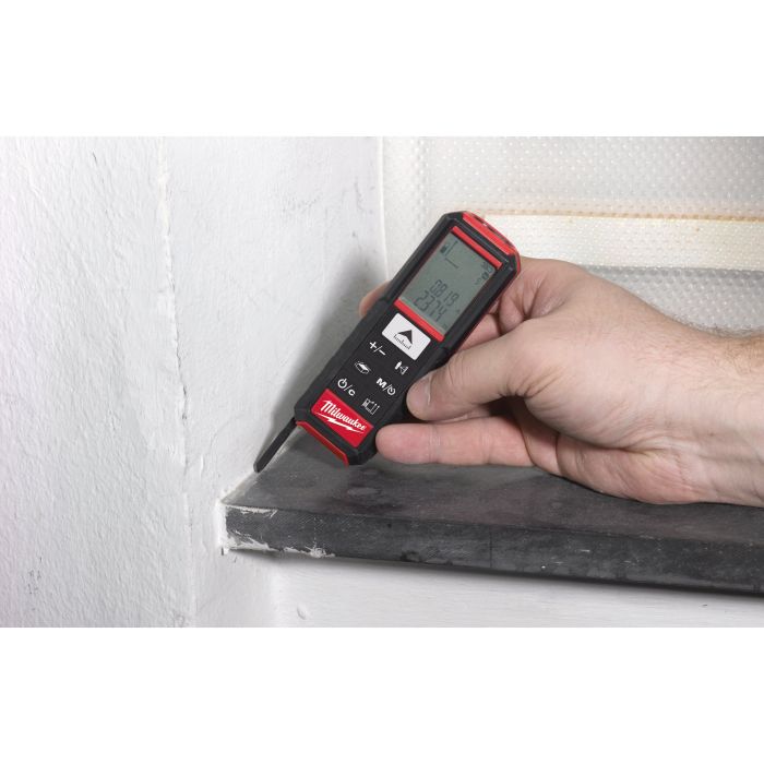 Дальномер лазерный MILWAUKEE LDM 50, 50м