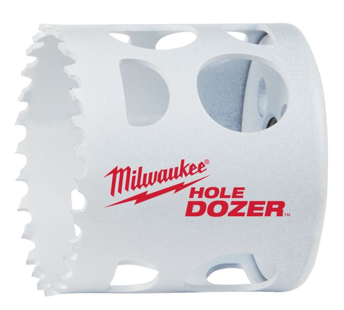 Коронка Bi-Metal HOLE DOZER™ MILWAUKEE (III) Ø51мм