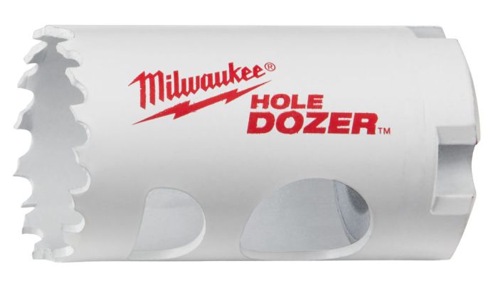 Коронка Bi-Metal HOLE DOZER™ MILWAUKEE (III) Ø32мм