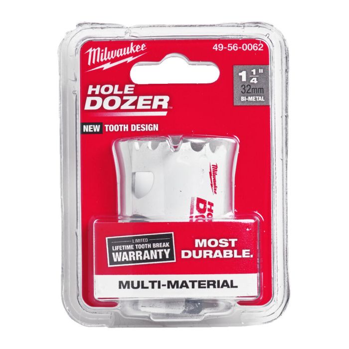 Коронка Bi-Metal HOLE DOZER™ MILWAUKEE (III) Ø32мм