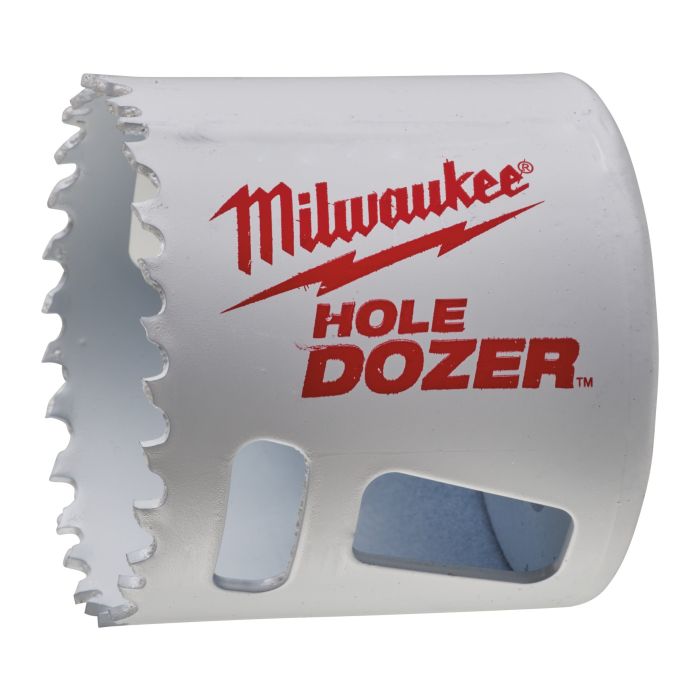 Коронка Bi-Metal HOLE DOZER™ MILWAUKEE (III) Ø52мм