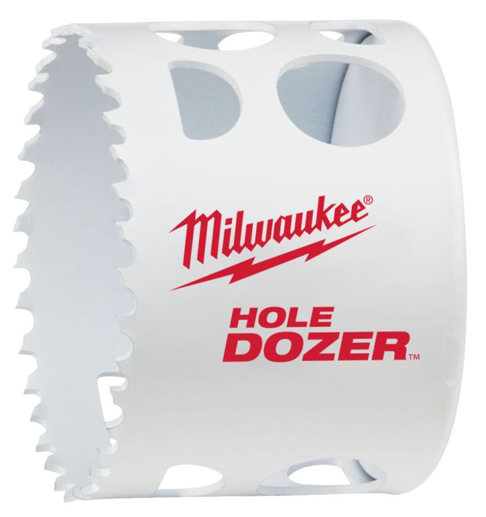 Коронка Bi-Metal HOLE DOZER™ MILWAUKEE (III) Ø65мм