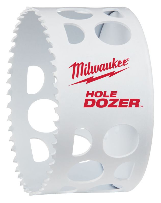 Коронка Bi-Metal HOLE DOZER™ MILWAUKEE (III) Ø89мм