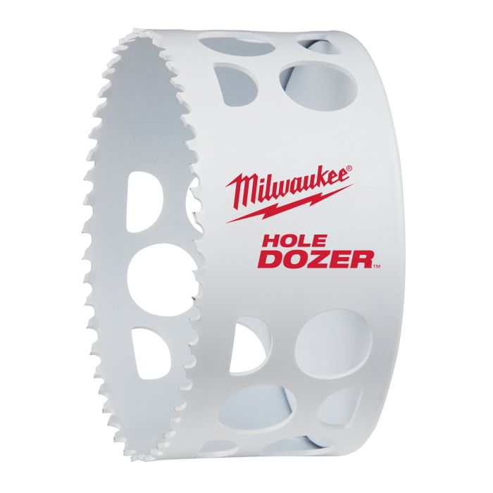 Коронка Bi-Metal HOLE DOZER™ MILWAUKEE (III) Ø95мм
