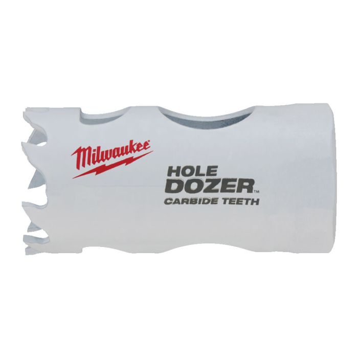 Коронка Bi-Metal HOLE DOZER™ CARBIDE MILWAUKEE Ø27мм