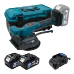 Акумуляторна вібраційна присоска PROFI-TEC VMC-Universal POWERLine (2×PT2040MP (4.0 Аг), зарядний пристрій)