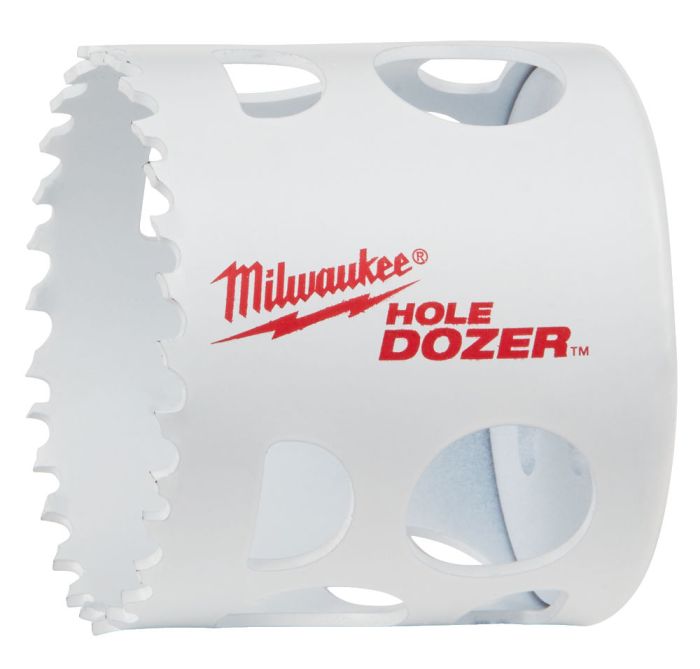 Коронка Bi-Metal HOLE DOZER™ CARBIDE MILWAUKEE Ø54мм