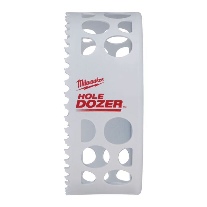 Коронка Bi-Metal HOLE DOZER™ MILWAUKEE (III) Ø117мм