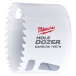 Коронка Bi-Metal HOLE DOZER™ CARBIDE MILWAUKEE Ø70мм