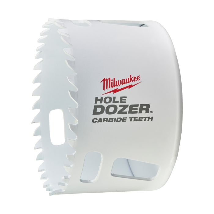 Коронка Bi-Metal HOLE DOZER™ CARBIDE MILWAUKEE Ø76мм
