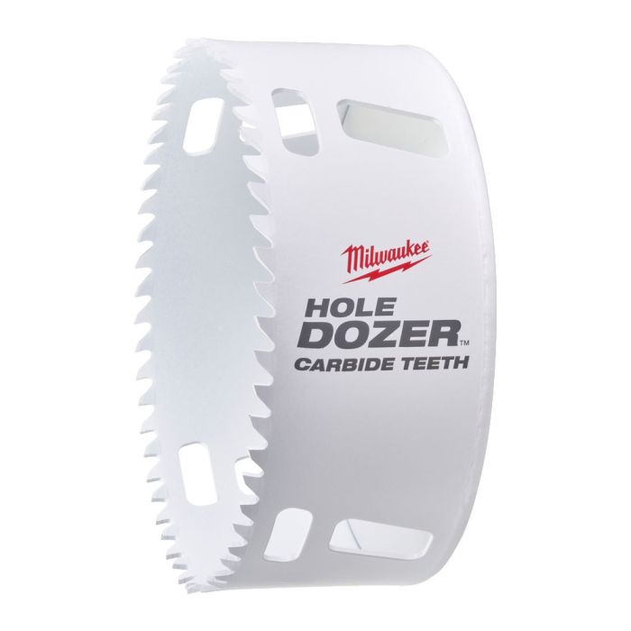 Коронка Bi-Metal HOLE DOZER™ CARBIDE MILWAUKEE Ø114мм