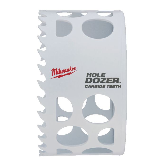 Коронка Bi-Metal HOLE DOZER™ CARBIDE MILWAUKEE Ø83мм