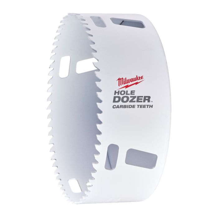 Коронка Bi-Metal HOLE DOZER™ CARBIDE MILWAUKEE Ø127мм