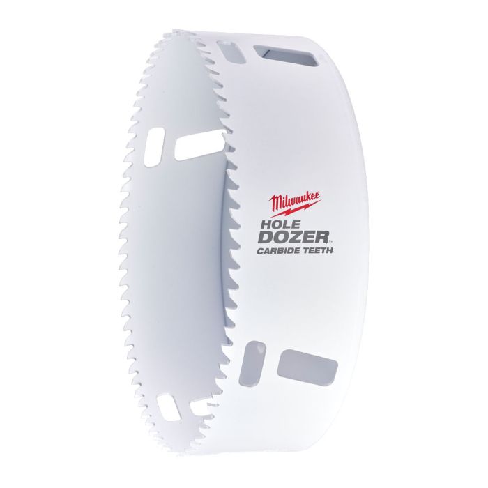 Коронка Bi-Metal HOLE DOZER™ CARBIDE MILWAUKEE Ø152мм