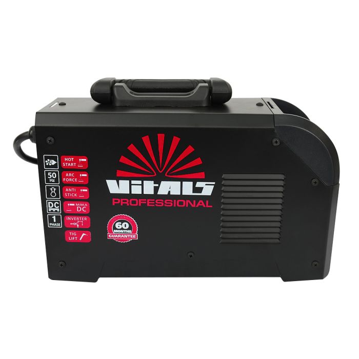Зварювальний апарат Vitals Professional A 2000k Multi Pro
