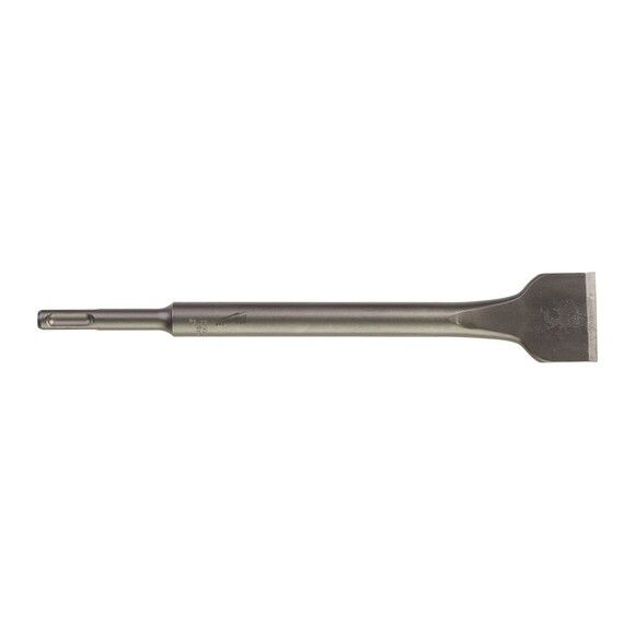 Долото для снятия плитки SDS-PLUS MILWAUKEE, 250х40мм