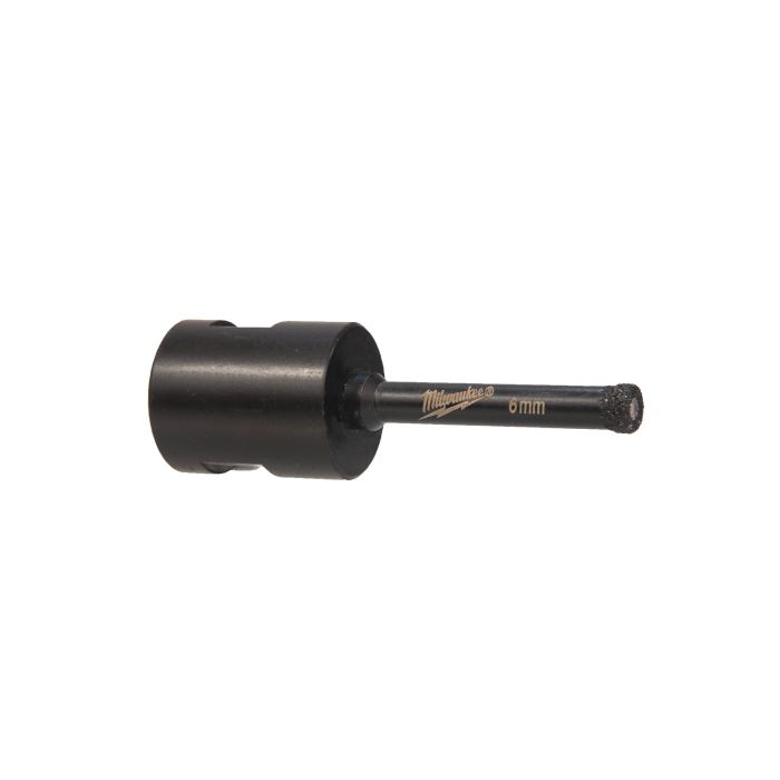 Коронка алмазная Diamond Max MILWAUKEE, Ø6мм M14 (сухое сверление)