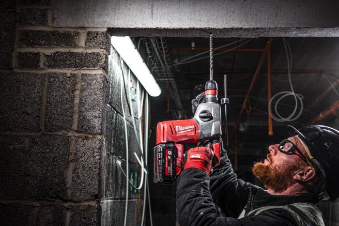 Бур SDS-PLUS Contractor MILWAUKEE Ø6x110мм