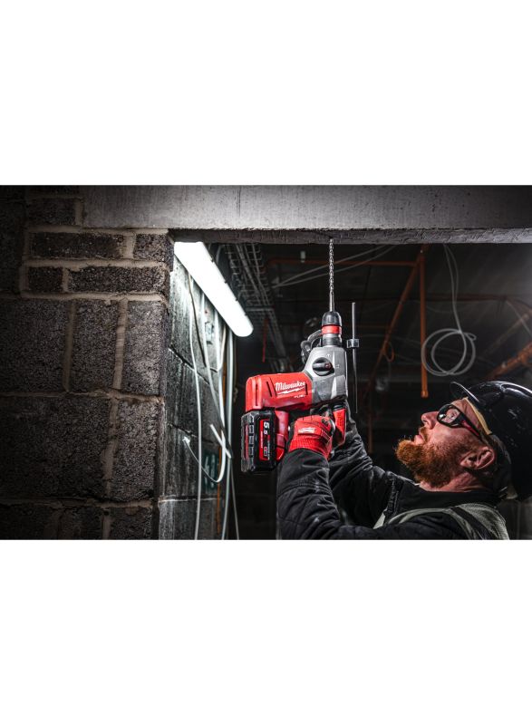 Бур SDS-PLUS Contractor MILWAUKEE Ø10x160мм