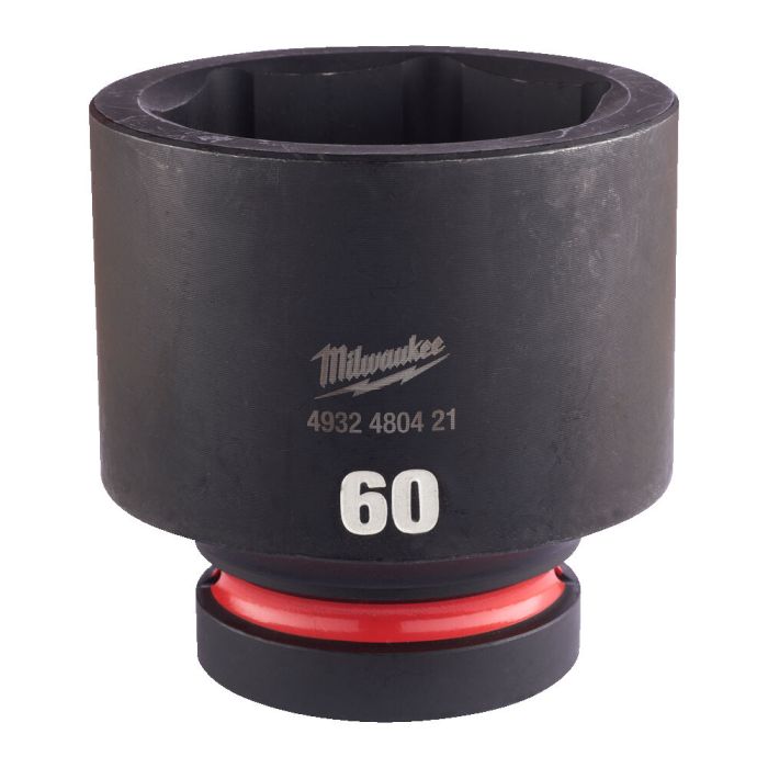 Головка ударная ShW 1'' 6гр. STD MILWAUKEE, 60мм