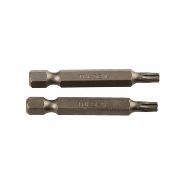 Біти S2 Torx T 10х50 мм, 2 шт блістер